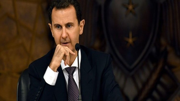 Esad, 5 bakanı görevden aldı!