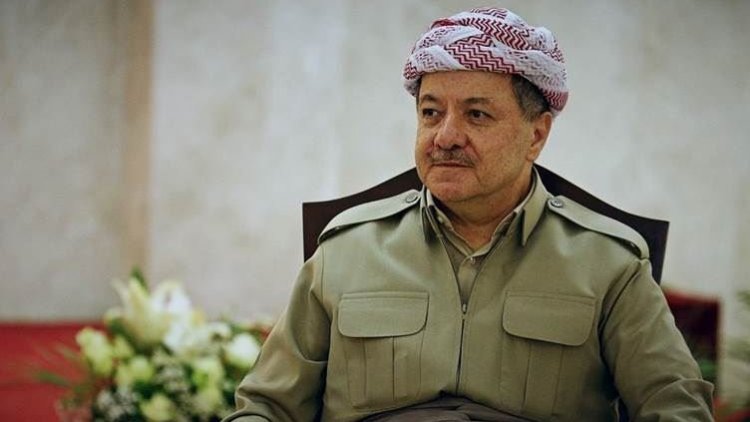 Başkan Barzani’den Seyid Emmar Hekim'e başsağlığı mesajı