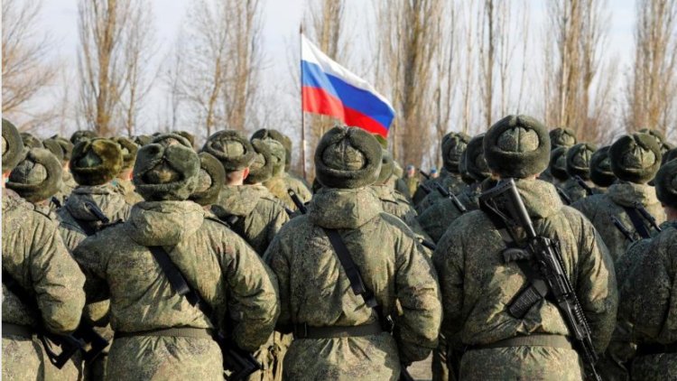 İngiliz istihbaratı, Rusya'nın asker planını açıkladı