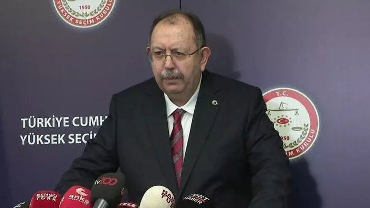 YSK, Erdoğan'ın adaylığına yapılan itirazları reddetti