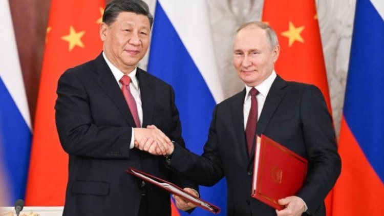 Kremlin: Çin’in Ukrayna planında uygulanabilir olmayan maddeler var