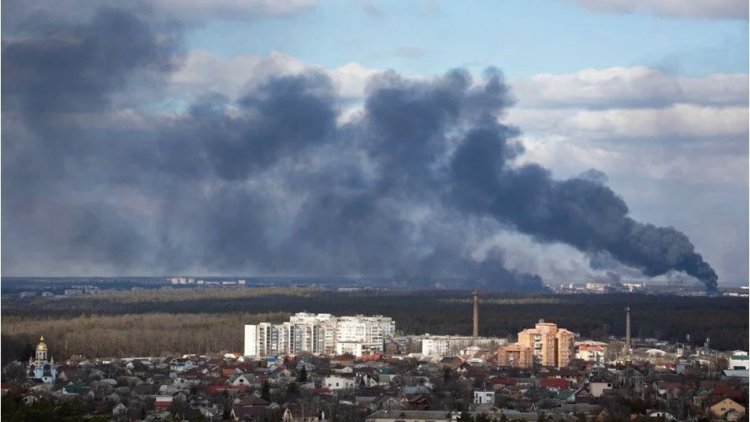 Ukrayna: Rus ordusu, 6 bölgenin yerleşim birimlerine saldırdı