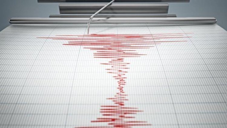Hatay'da peş peşe depremler