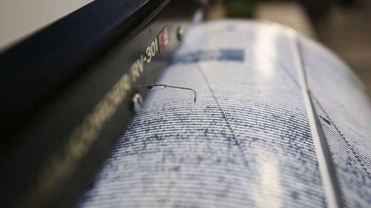 İran'da 5 büyüklüğünde deprem meydana geldi
