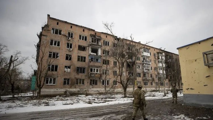 Ukrayna’da savaş nedeniyle 8 bin 400 sivil öldü