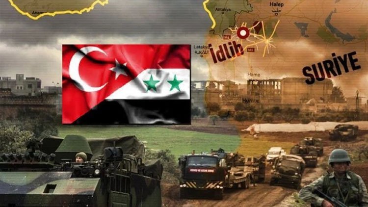 Suriye: Moskova'daki görüşmenin amacı Türk askerinin Suriye'den çekilmesini sağlamak