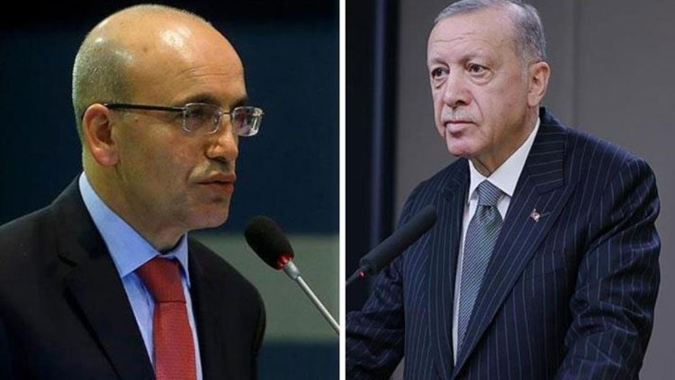 Kulis: Erdoğan'la ikinci kez görüşen Mehmet Şimşek, Kabine'de görev almayacak