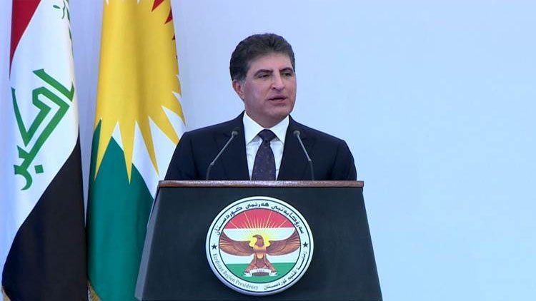 Neçirvan Barzani: Kürdistan Bölgesi Başkanlığının hedefi ulusal bir güç oluşturmaktır
