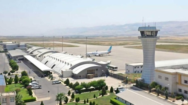 Ankara’dan hava sahasının Süleymaniye uçuşlarına kapatılmasına ilişkin açıklama