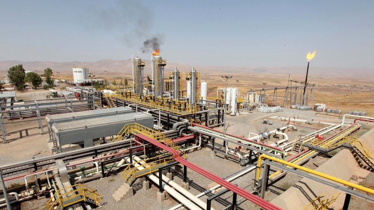 Kürdistan petrolü 8 gün aradan sonra akmaya başladı