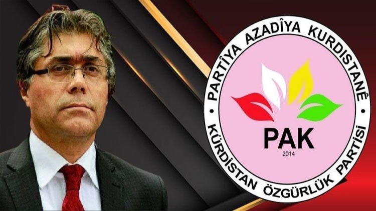 Mustafa Özçelik: PAK’ın Yeşil Sol Parti ile seçim işbirliğine neden katılmadığına dair kamuoyuna bilgilendirme