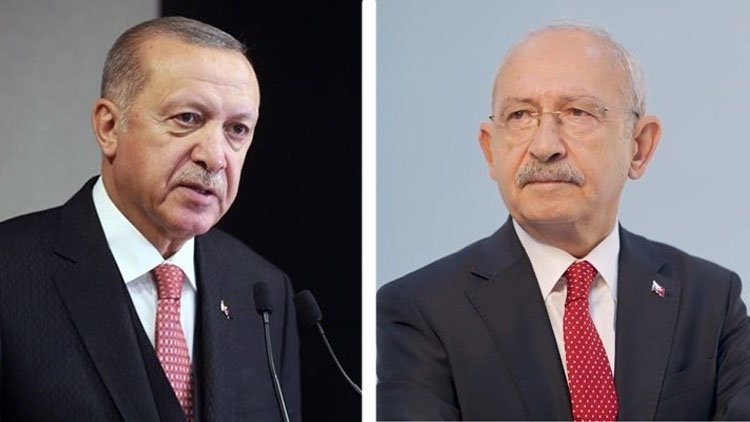 Son anket: Erdoğan yüzde 38.5, Kılıçdaroğlu yüzde 36.1