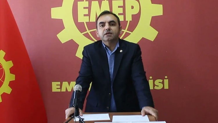 EMEP ittifaktan çekildi mi: EMEP lideri Ercüment Akdeniz'den açıklama