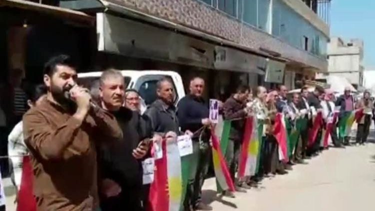 ENKS, silahlı grupların Afrin’den çıkarılmasını talep etti