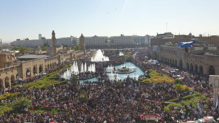 Erbil’de Ramazan Festivali Sergisi düzenlenecek