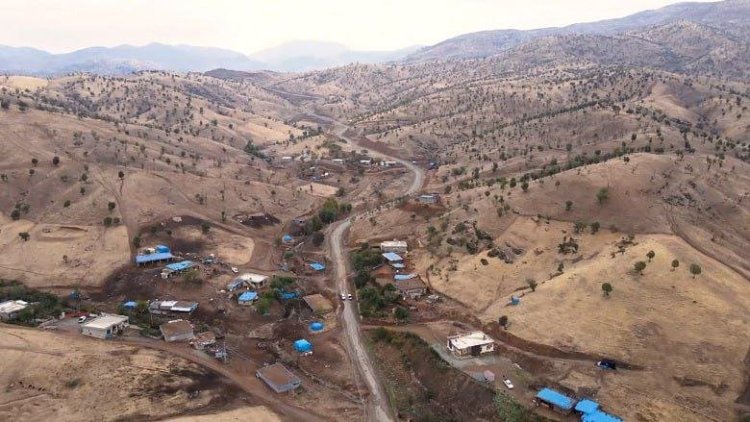 Soran: PKK tarafından yola döşenen bomba patladı; 3 yaralı