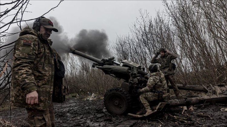 ABD ve NATO'nun Ukrayna savaşıyla ilgili gizli belgeleri sosyal medyaya sızdı 