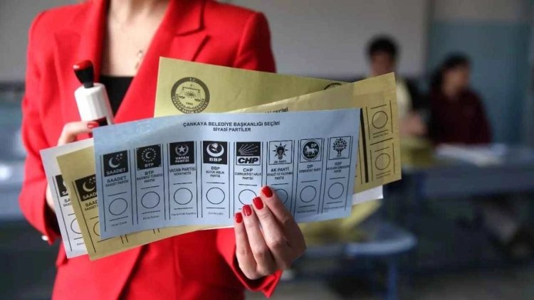 Son anket sonuçları: Partilerin oy oranı kaç, ittifaklar kaç oy alıyor? 