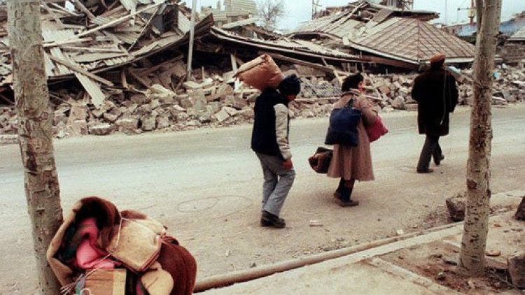 Depremde göç eden 1,6 milyon kişi adresini taşımadı