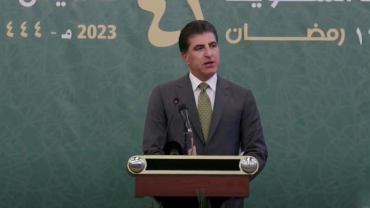 Neçirvan Barzani: Irak’ta tüm sorunların konuşulmasının zemini var