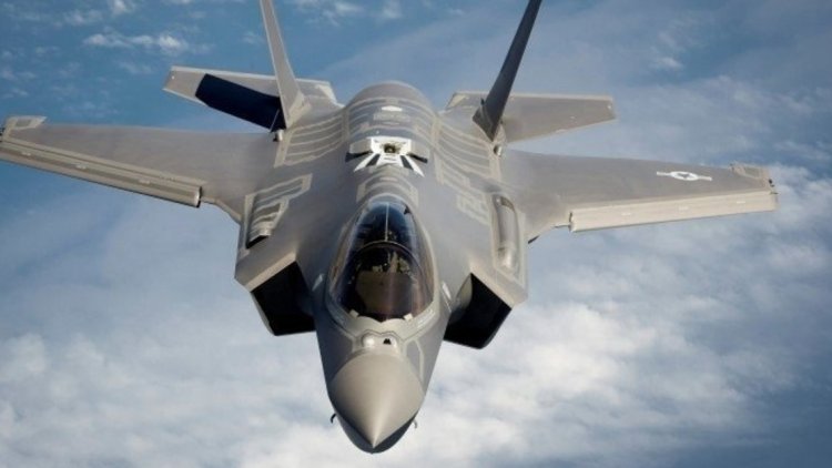 Pentagon'dan pilotlara 'Kırım' taliamtı