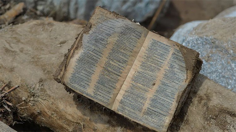 İncil'in uzun süredir kayıp olan saklı kalmış bir bölümü bulundu