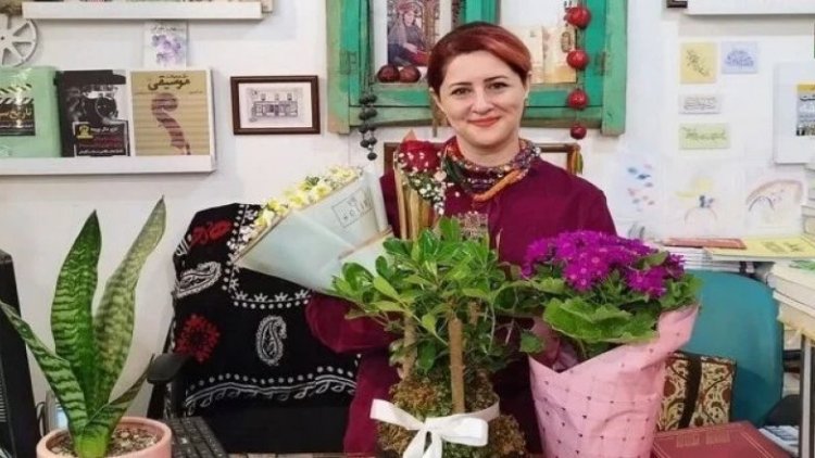 İran kefaletle bıraktığı Kürt kadın aktivisti tekrar tutukladı 