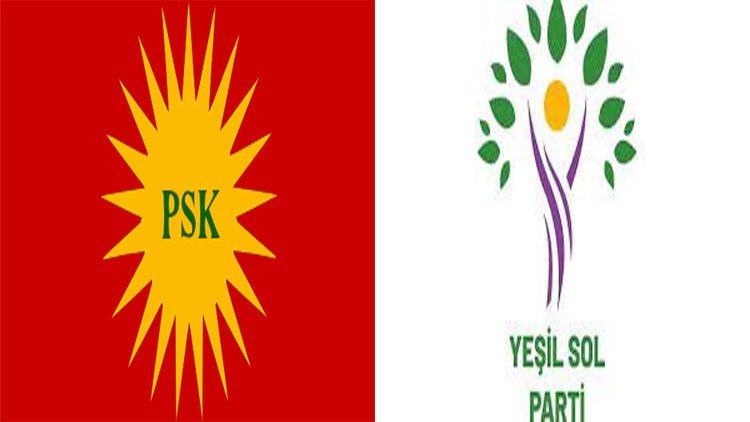 PSK: Yeşil Sol Parti’nin aday listesi temsiliyet ruhunu yansıtmaktan uzak