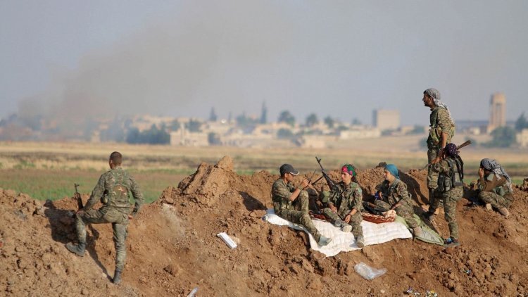 Fehim Taştekin: 'İktidarın hesapları içinde Rojava’ya saldırı bir numaralı yerde duruyor'