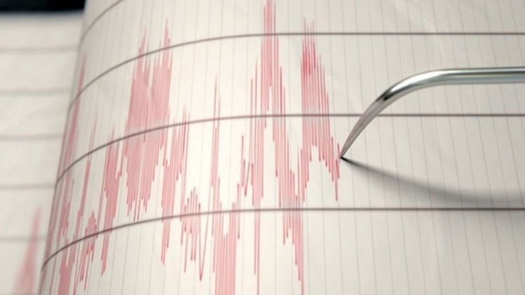 Erzurum'da 3.9 büyüklüğünde deprem