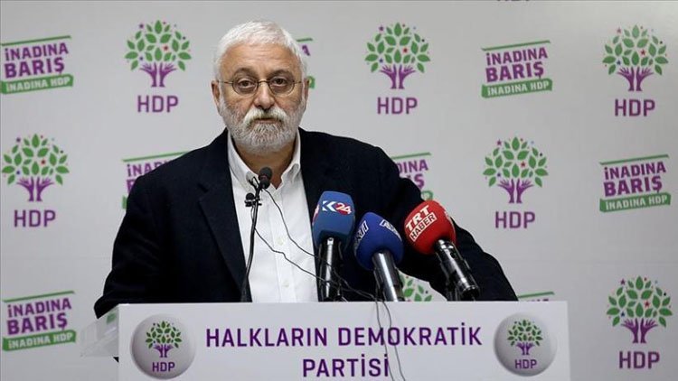 HDP'li Saruhan Oluç: Bizi temsil etmeseler de, seçmenimize kimi işaret edersek ona oy verir