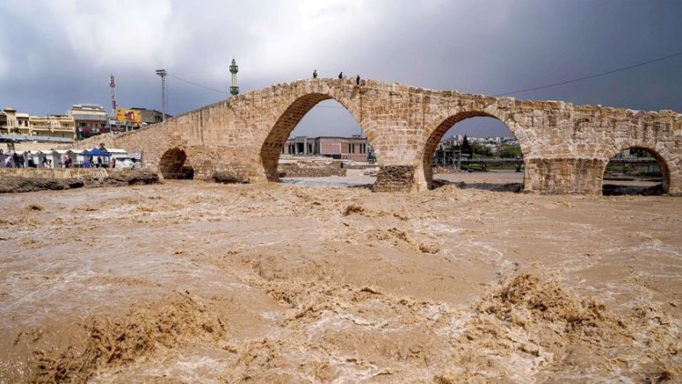 Irak’ta şiddetli yağışlar nedeniyle 6 kişi yaşamını yitirdi