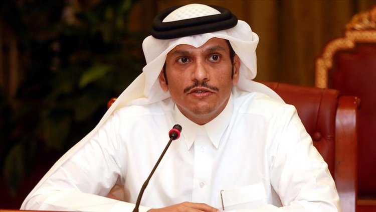 Katar'dan 'Esad rejimi' iddiasına cevap: Masada hiçbir şey yok