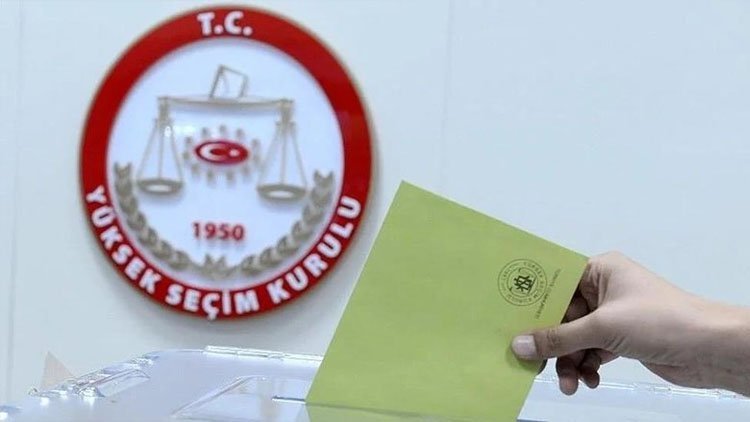 14 Mayıs seçimleri: YSK geçici aday listesini yayımladı