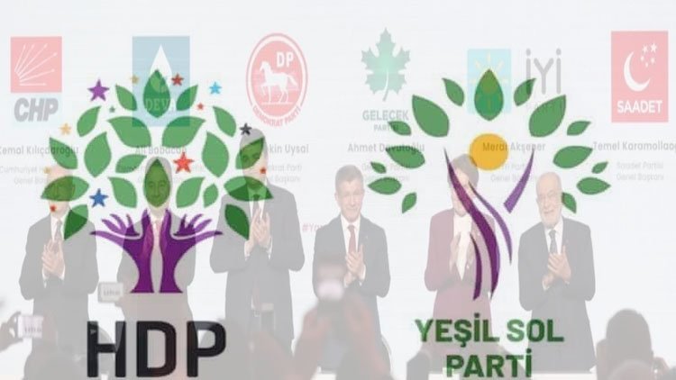 Seçimler (VI): HDP ve YSP’siz Millet İttifakı!