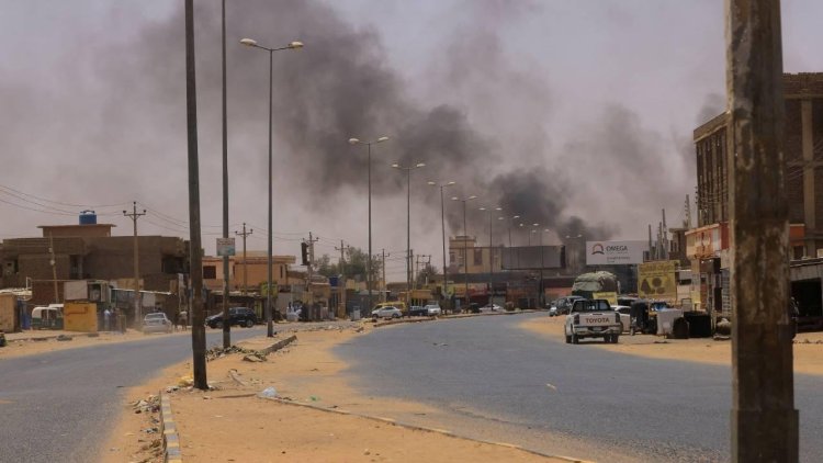Sudan'daki çatışmalarda 56 kişi öldü