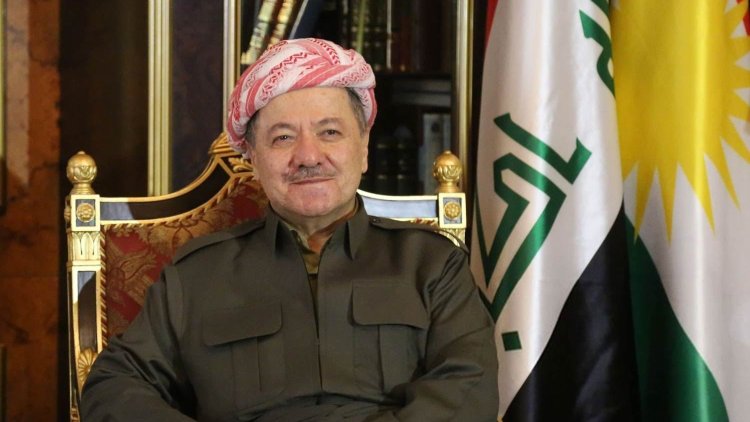 Başkan Barzani’den 'Çarşema Sor' mesajı