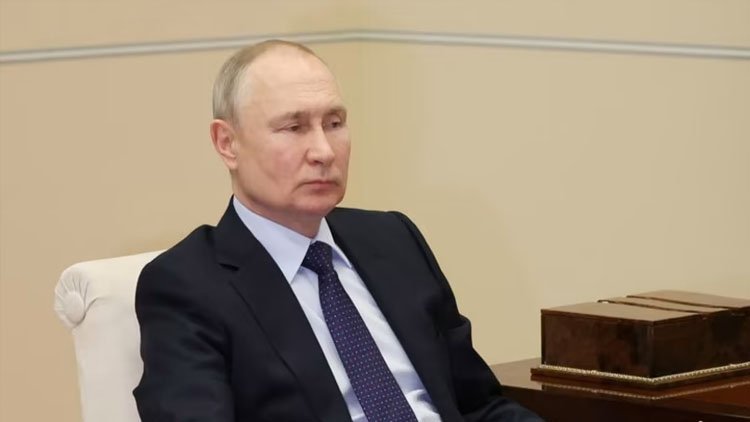Putin’den Ukrayna’ya sürpriz ziyaret