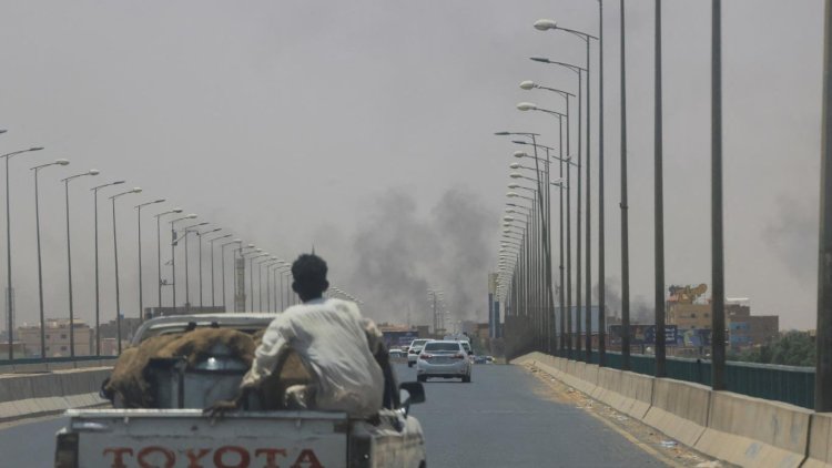 Sudan'da ABD'nin konvoyuna ateş açıldı