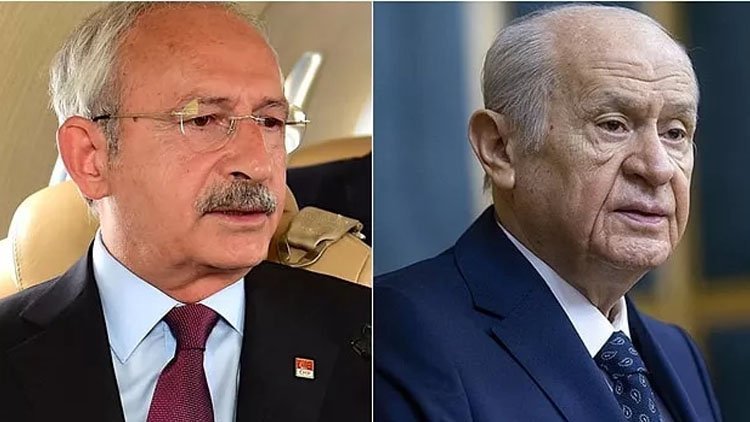 Bahçeli, Kılıçdaroğlu'nun 'Kürtler' ve 'Alevi' başlıklı videolarını hedef aldı!