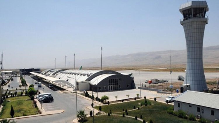 Soruşturma heyeti Süleymaniye Havalimanı saldırısı raporunu tamamladı