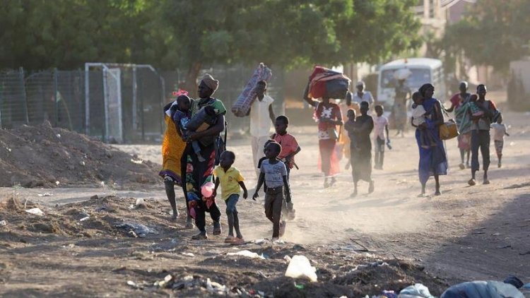 BM: Sudan'daki çatışma milyonlarca kişiyi açlığa itebilir