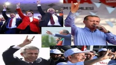 Erdoğan-Kılıçdaroğlu Arasında Bırakılan Kürd Seçmen  