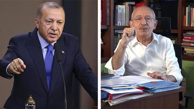 Erdoğan'dan Kılıçdaroğlu'nun 'Alevi' videosuna ilişkin açıklama 