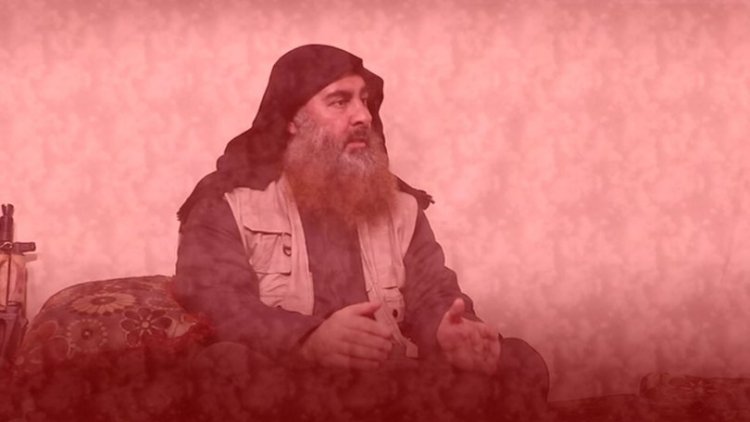 IŞİD lideri Bağdadi'nin altın ve para dolu hazinesi bulundu