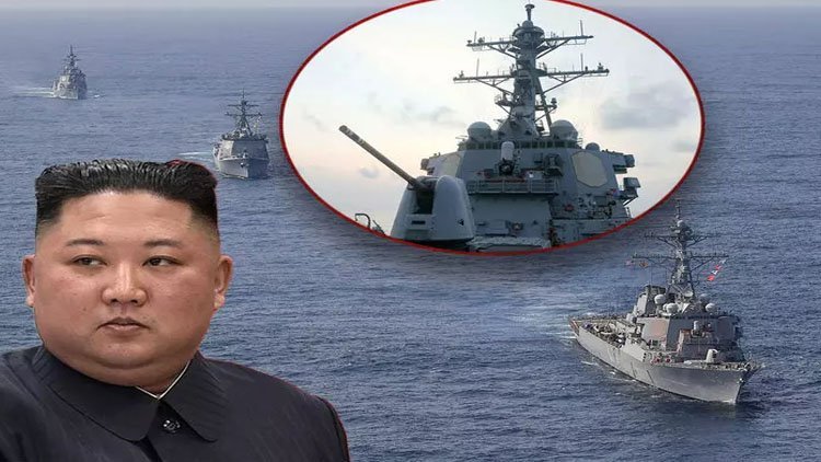 Japonya teyakkuza geçti: Kuzey Kore askeri keşif uydusu fırlatacak