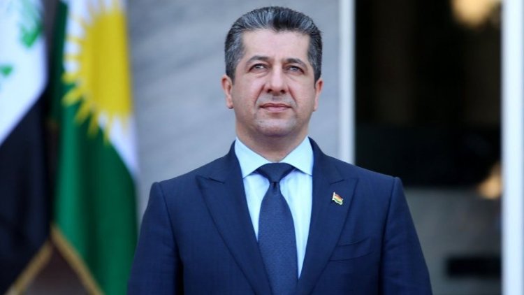 Başbakan Barzani: Tüm Kürdistan şehitlerini saygıyla anıyoruz