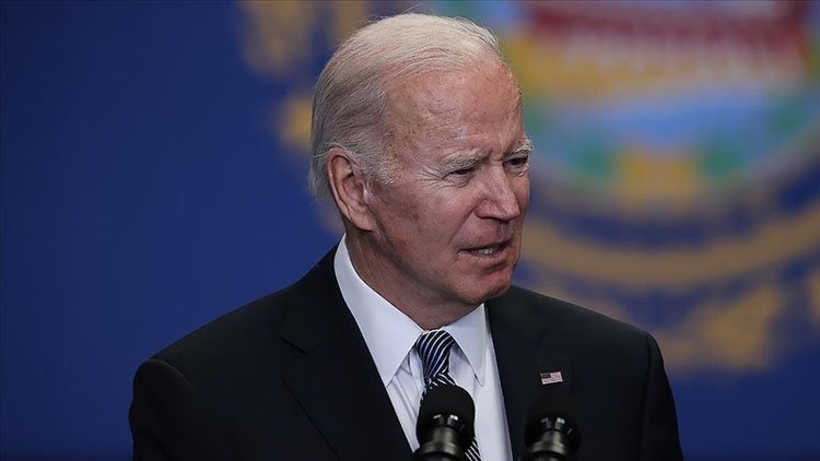 Biden'dan 1915 olaylarına ilişkin açıklama; Türkiye Dışişlerinden tepki