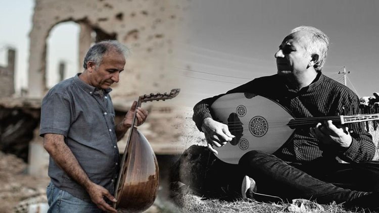 Ganî Mîrzo: Kürtçe müzik siyasallaştı; 'Kürt', 'Kürdistan', 'dağlar' dediniz mi tamamdır!