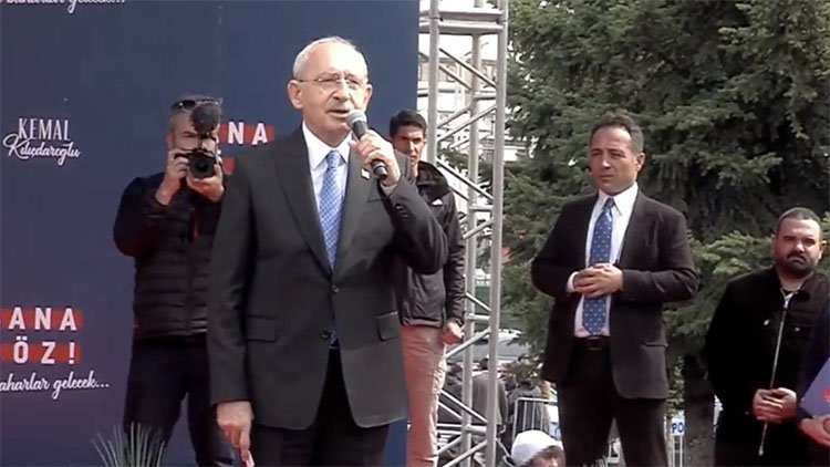 Kılıçdaroğlu: 'Kayyum uygulamasına son vereceğiz'